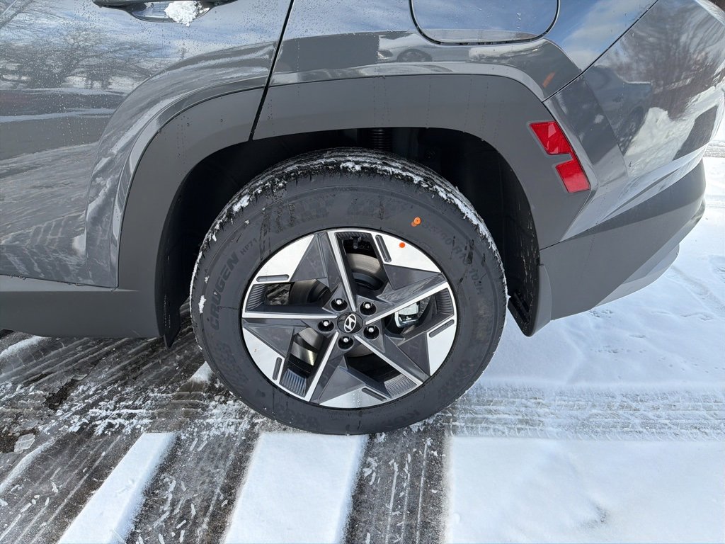 New 2026 Hyundai Tucson SEL image 11