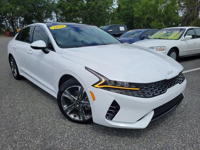 Used 2023 Kia K5 EX FWD image 8