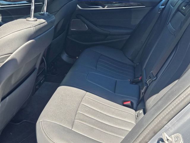 Certified 2023 BMW 530i xDrive w/ M Sport Package AWD/4WD image 10