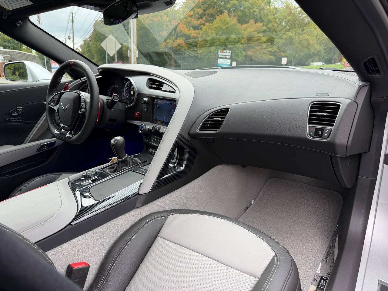Used 2019 Chevrolet Corvette Grand Sport RWD image 15