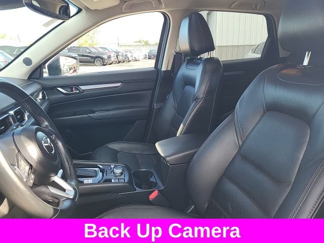 Used 2021 MAZDA CX-5 Touring AWD/4WD image 9