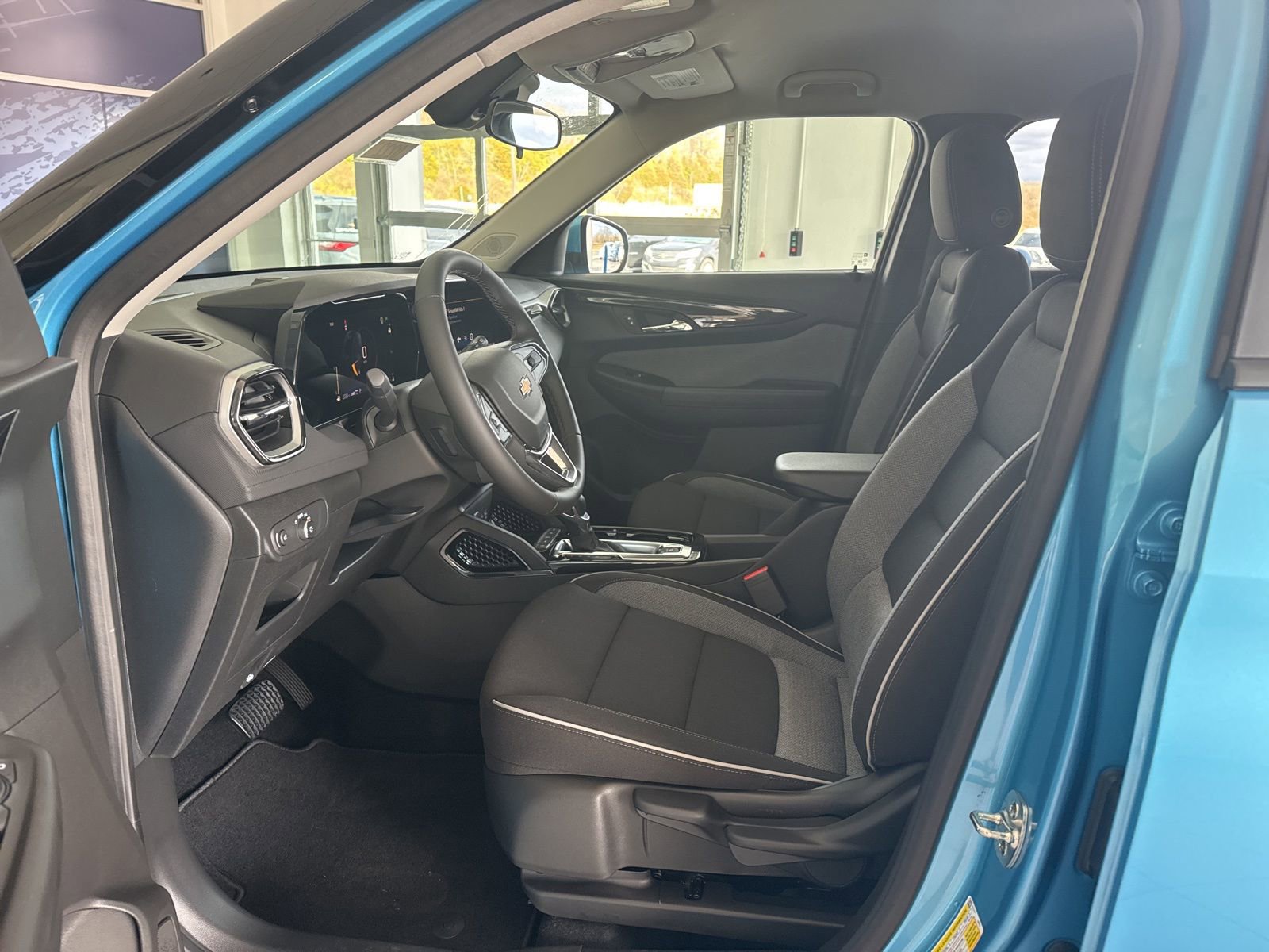 New 2026 Chevrolet TrailBlazer LT w/ LT Cold Weather Package image 15