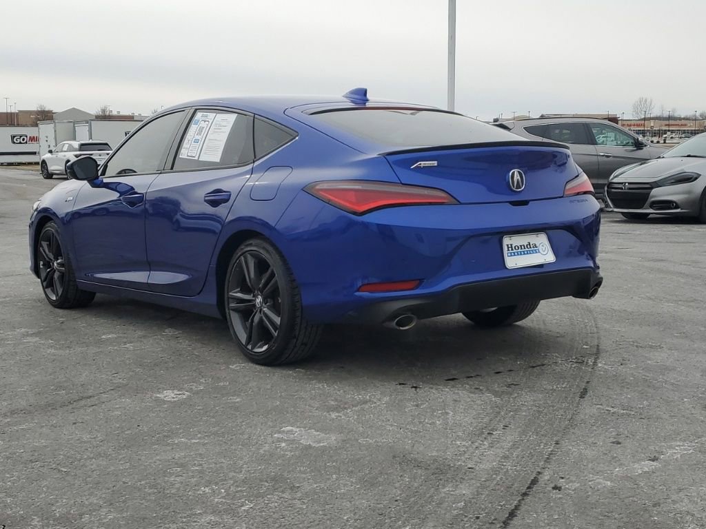 Used 2024 Acura Integra A-Spec image 5