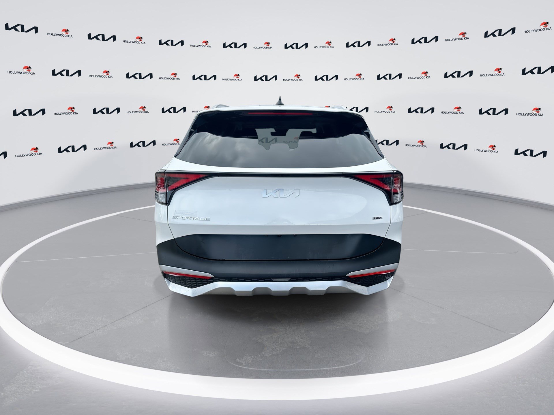 Used 2023 Kia Sportage EX image 7