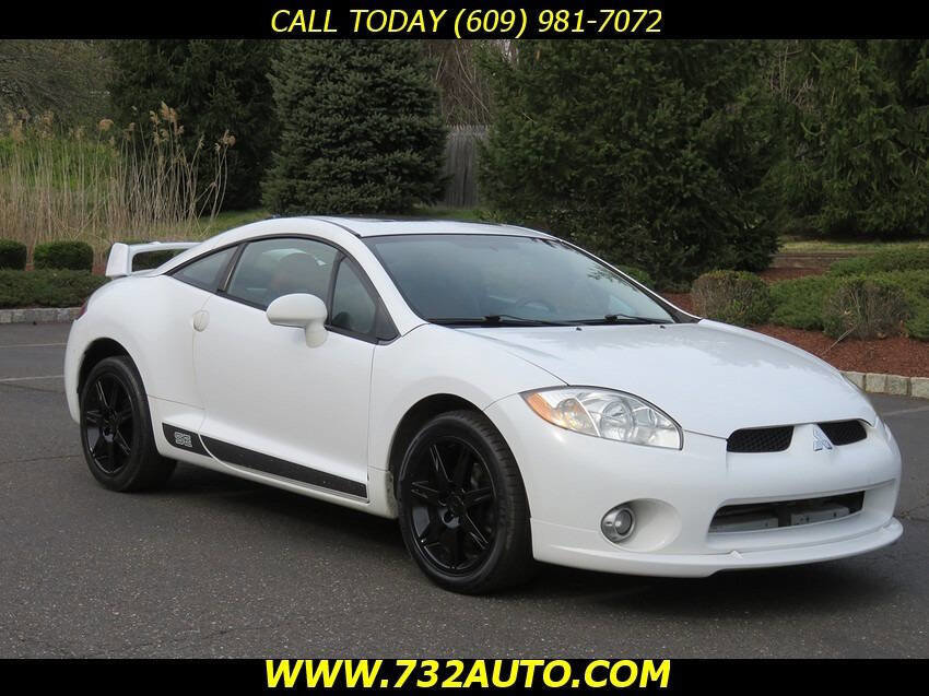Used 2008 Mitsubishi Eclipse SE image 3