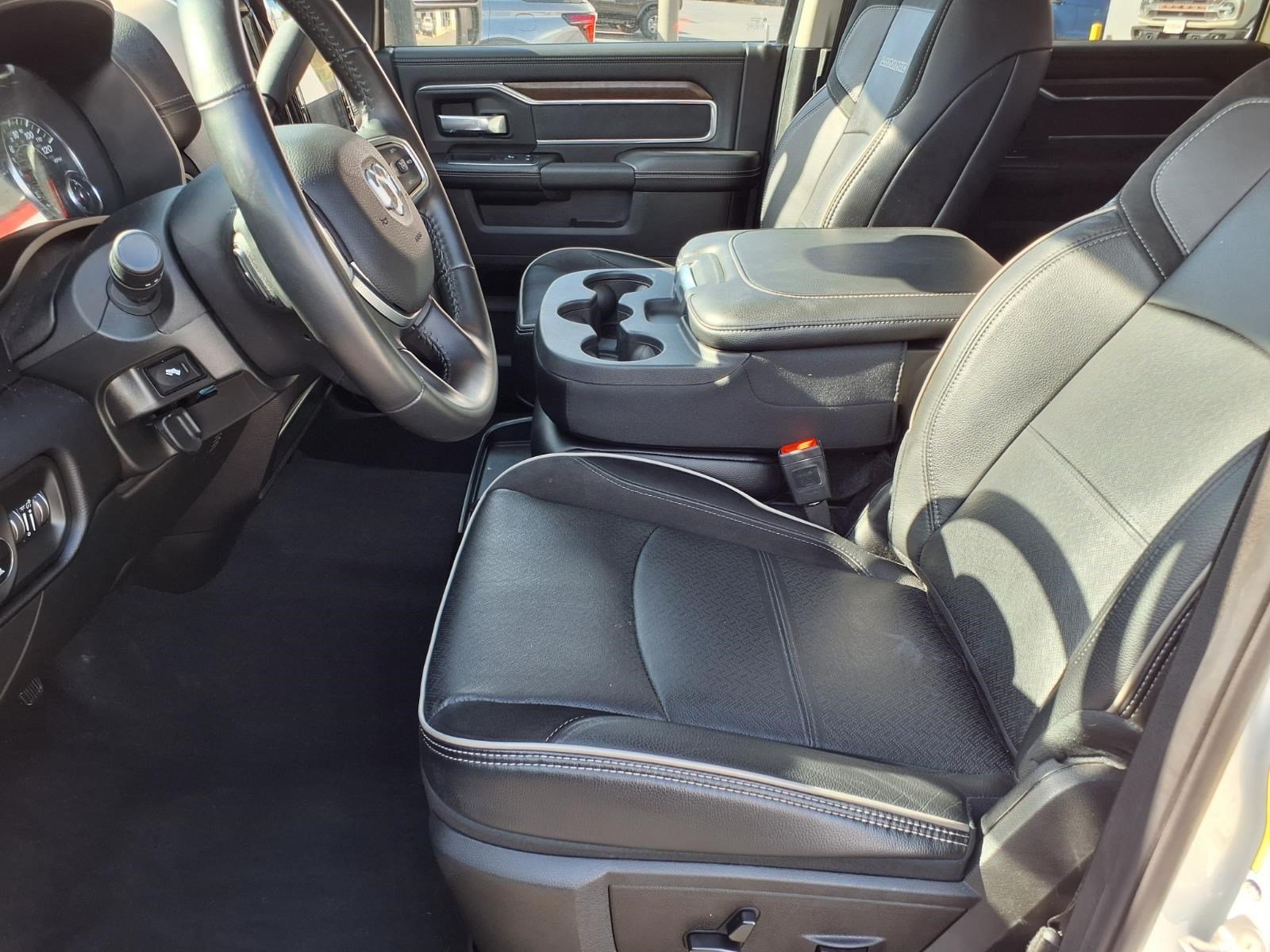 Used 2024 RAM 2500 Laramie AWD/4WD image 14