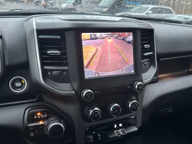 Used 2024 RAM 2500 Big Horn w/ Bed Utility Group image 27