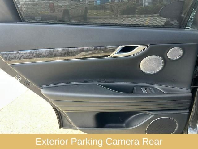 Used 2022 Genesis G80 3.5T Sport w/ Sport Prestige Package image 20