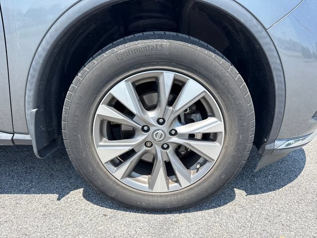 Used 2015 Nissan Murano SV AWD/4WD image 9