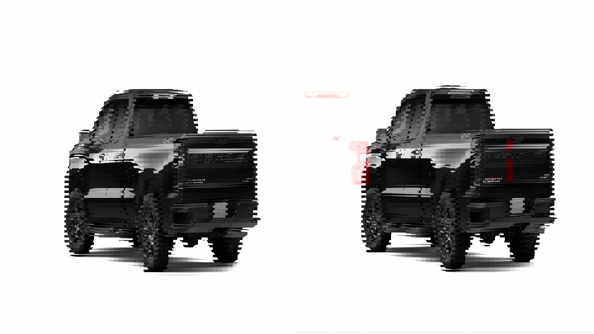 New 2026 Chevrolet Silverado 1500 RST image 26