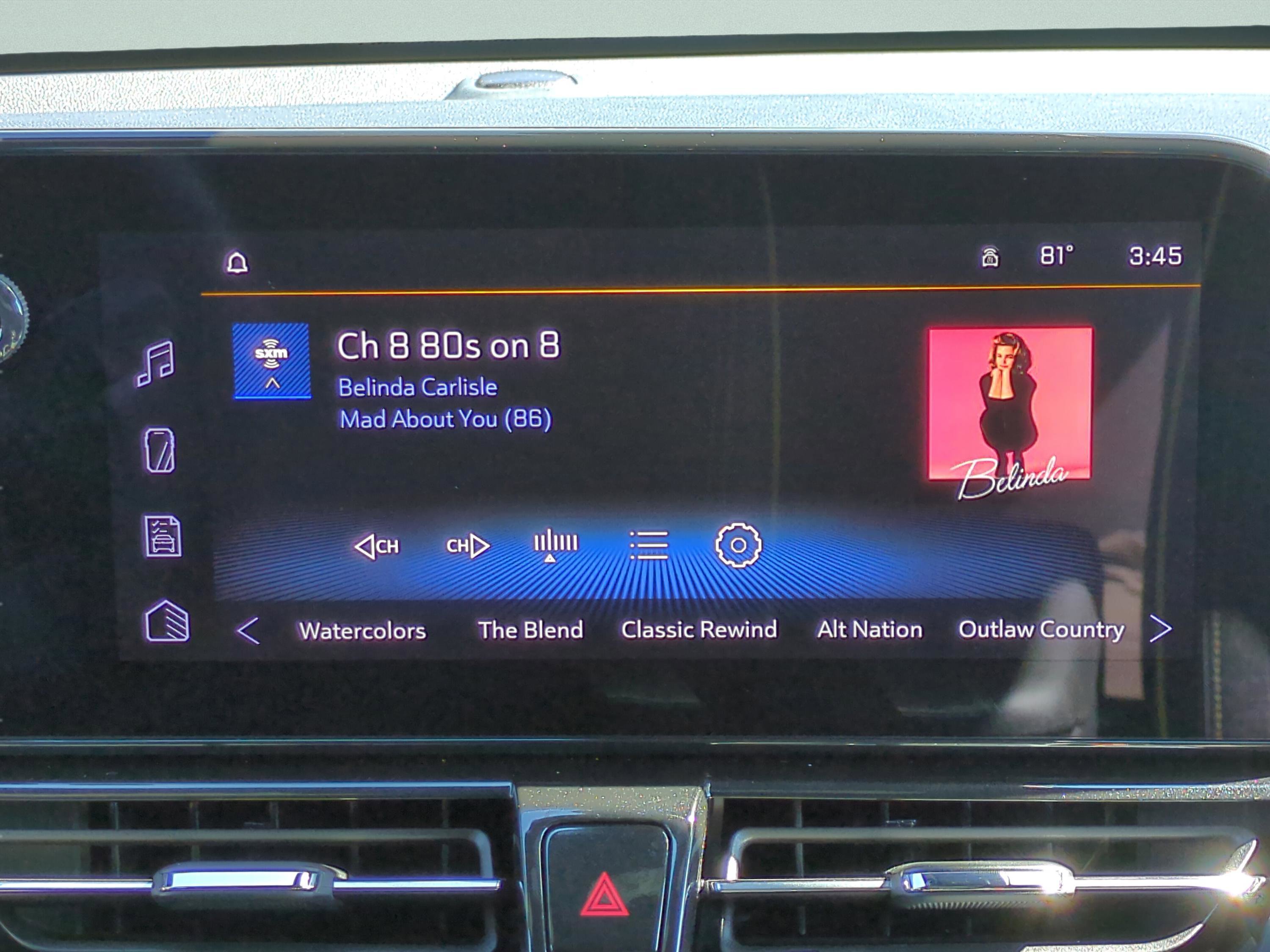 Used 2025 Chevrolet TrailBlazer ACTIV w/ Driver Confidence Package image 11