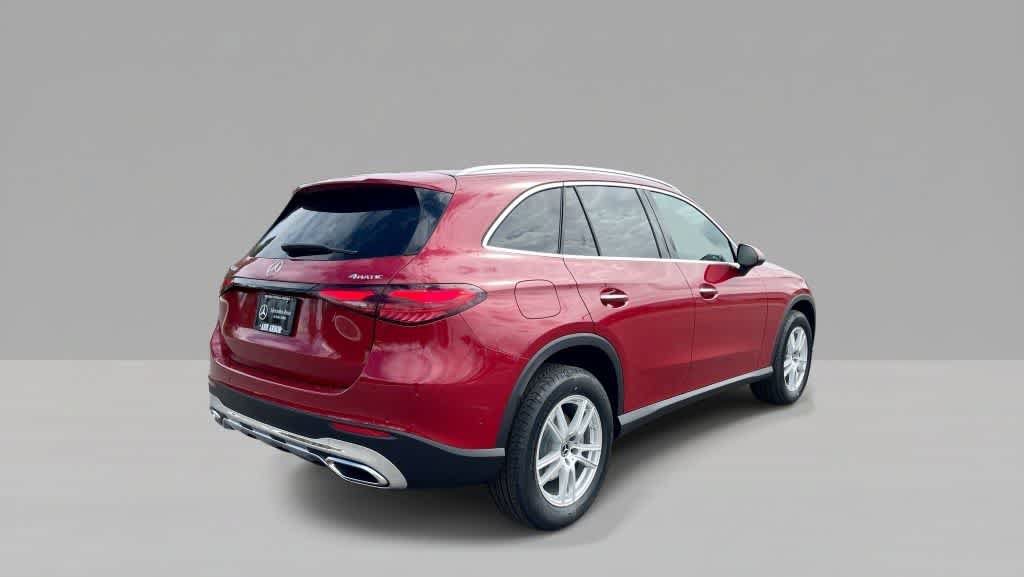 New 2026 Mercedes-Benz GLC 300 4MATIC image 6