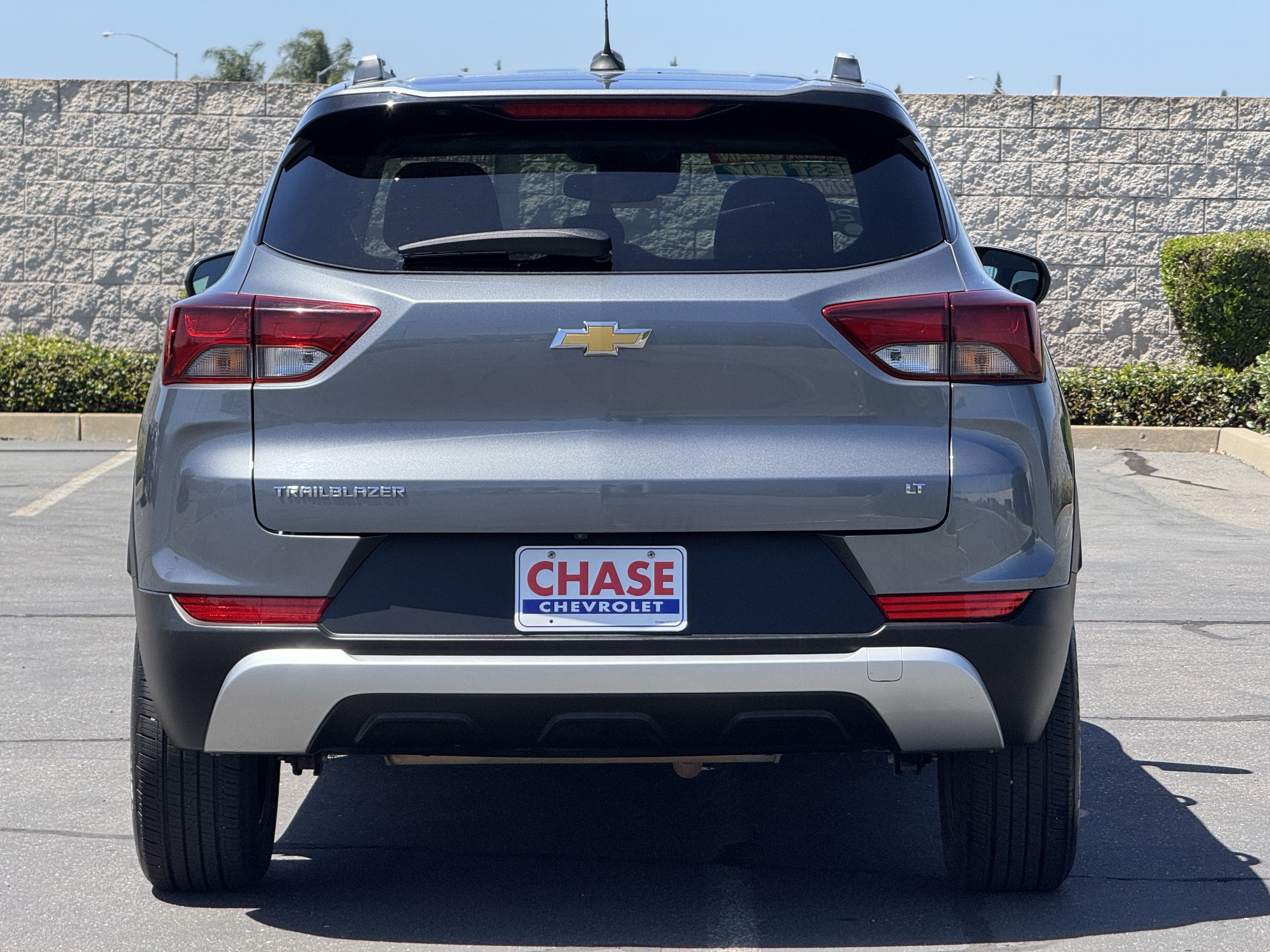 Certified 2021 Chevrolet TrailBlazer LT FWD image 6