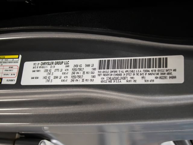 Used 2014 Jeep Wrangler Unlimited Sport w/ Quick Order Package 23S AWD/4WD image 20