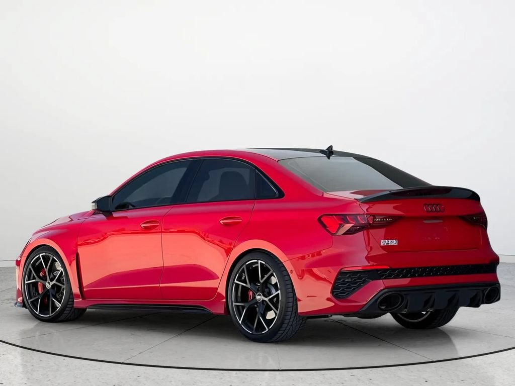 Used 2023 Audi RS 3 AWD/4WD image 3
