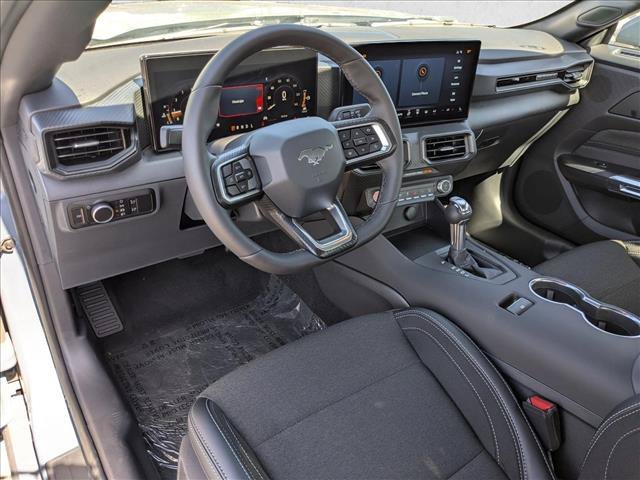 New 2026 Ford Mustang Coupe RWD image 3
