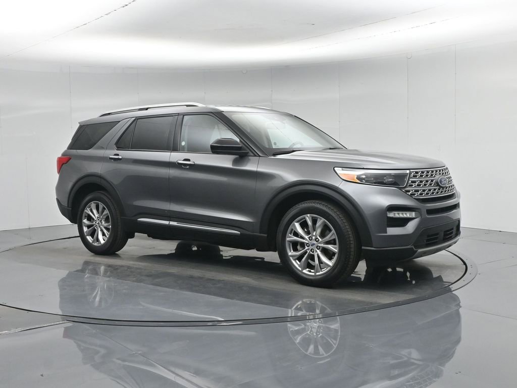 Certified 2023 Ford Explorer Limited image 7