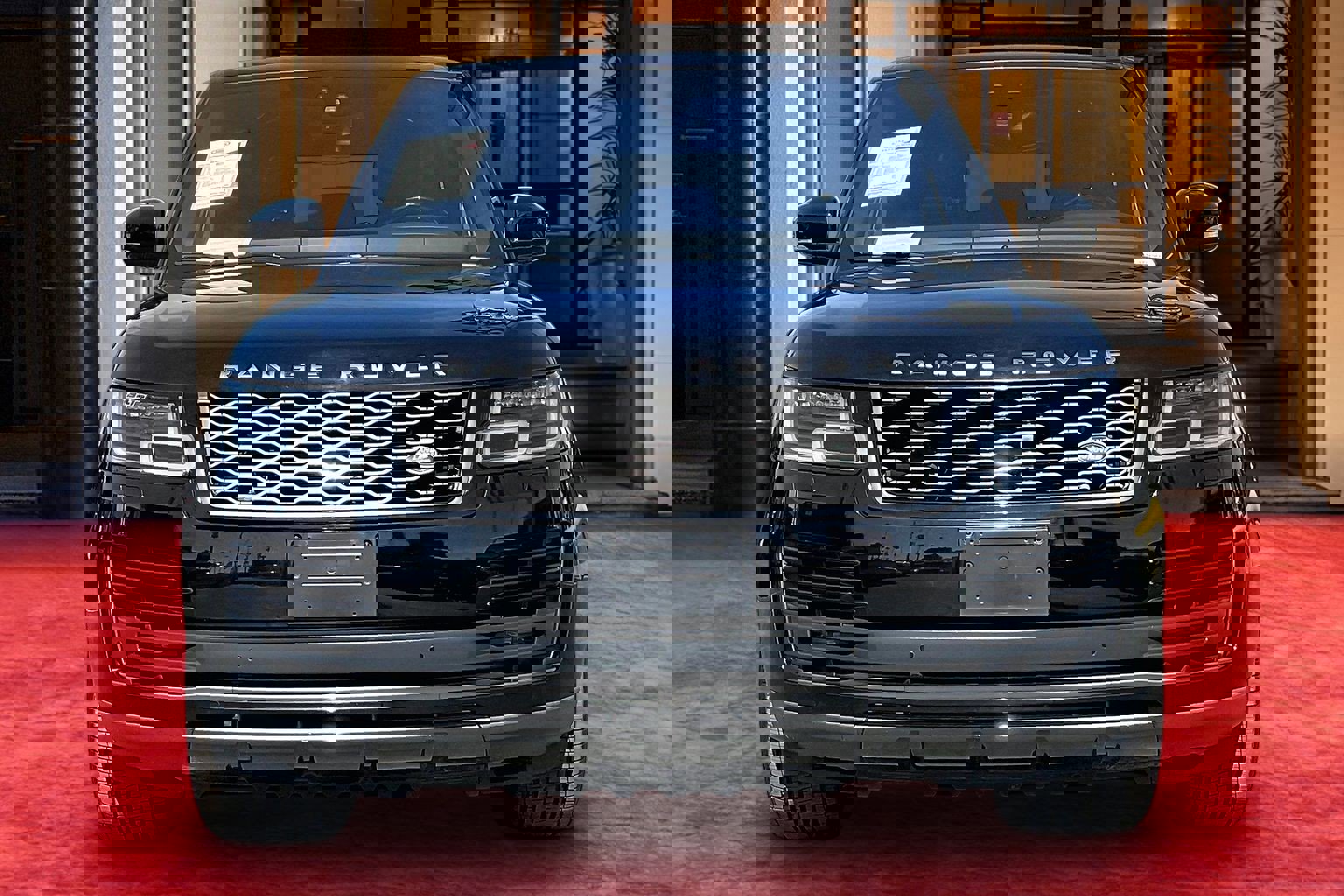 Used 2018 Land Rover Range Rover V6 Supercharged SWB image 3