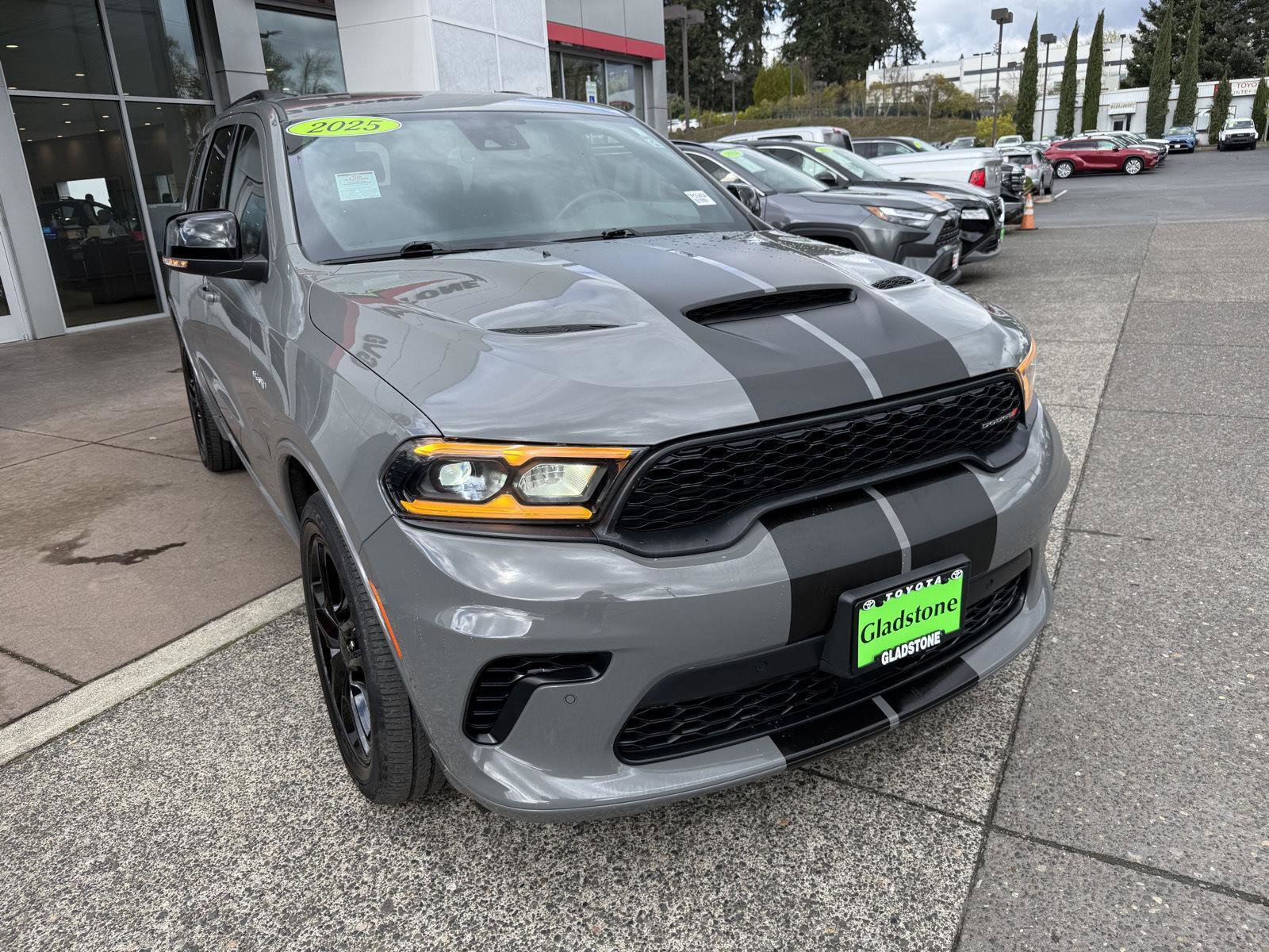 Used 2025 Dodge Durango R/T image 8