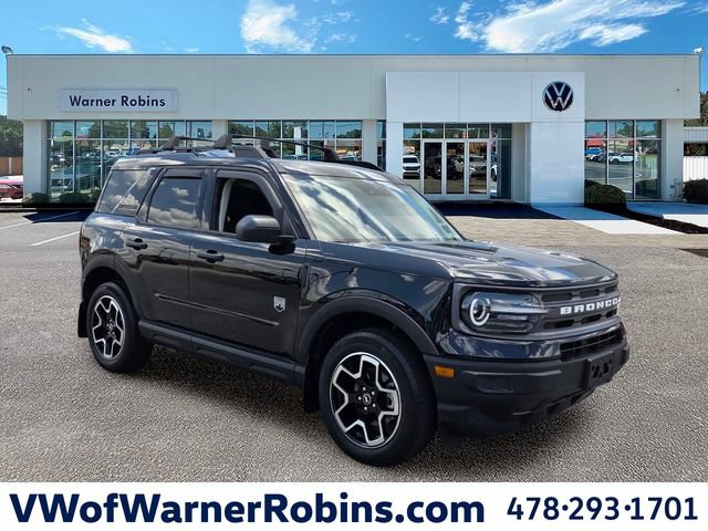 Used 2024 Ford Bronco Sport Big Bend