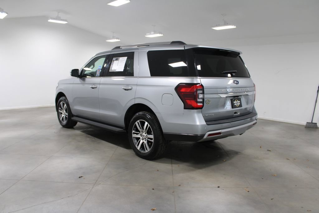 Used 2024 Ford Expedition Limited image 7