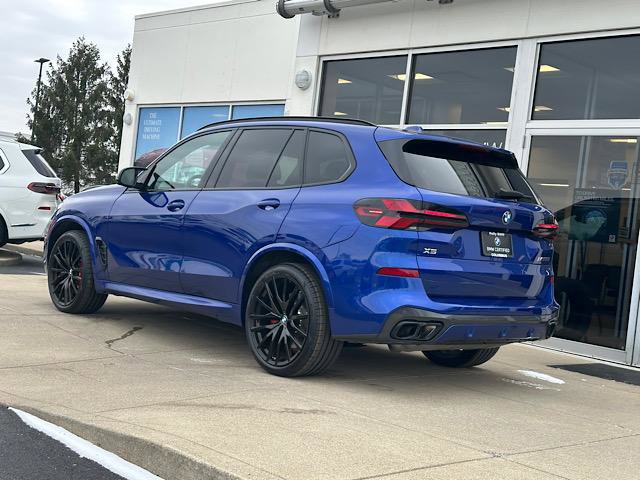 Certified 2025 BMW X5 M60i image 9