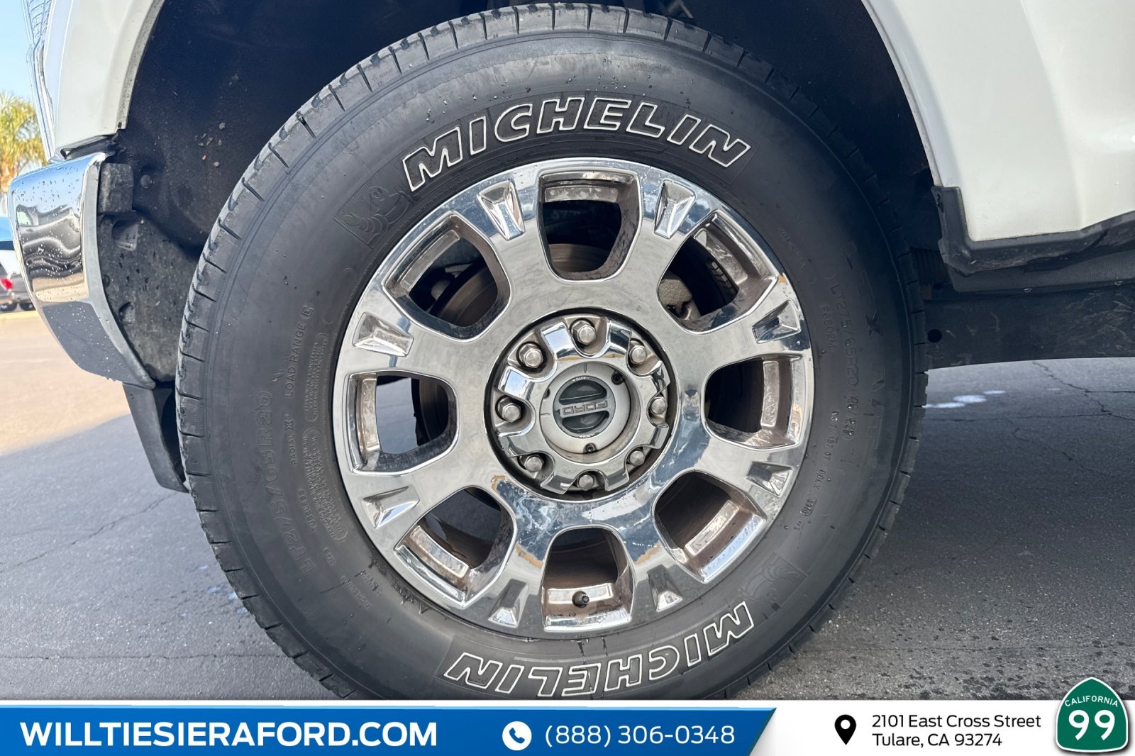 Used 2020 Ford F250 Lariat w/ Lariat Ultimate Package image 12