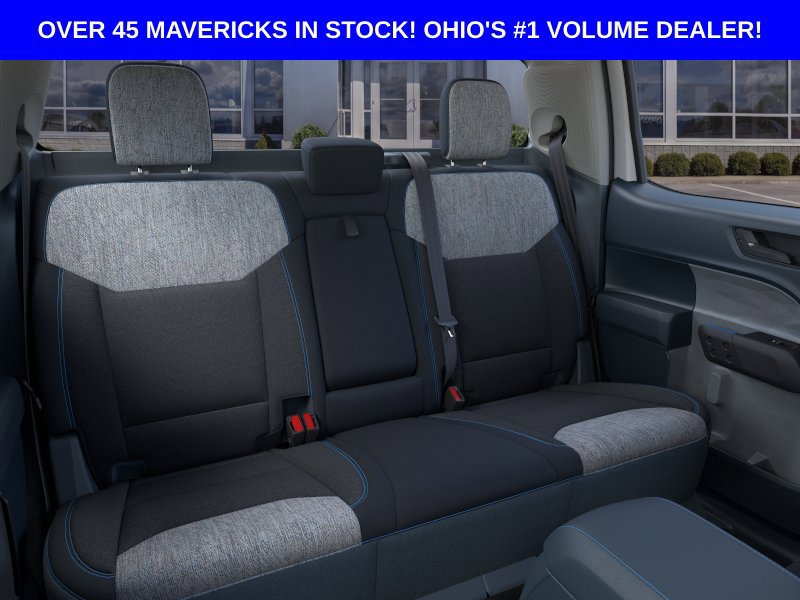 New 2026 Ford Maverick XLT w/ Equipment Group 301A AWD/4WD image 11