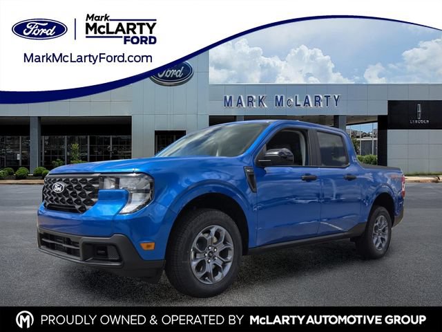 New 2026 Ford Maverick XLT w/ XLT Luxury Package AWD/4WD image 1
