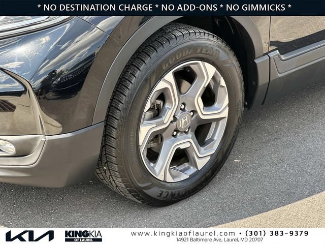 Used 2019 Honda CR-V EX-L image 30