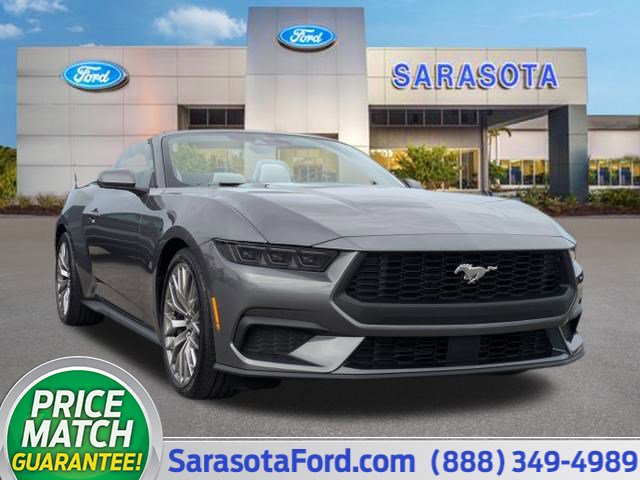 New 2025 Ford Mustang Premium image 1