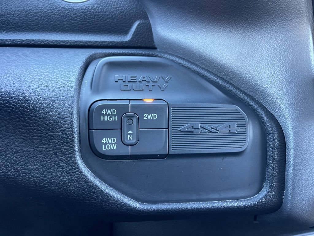 Used 2024 RAM 3500 Big Horn image 13