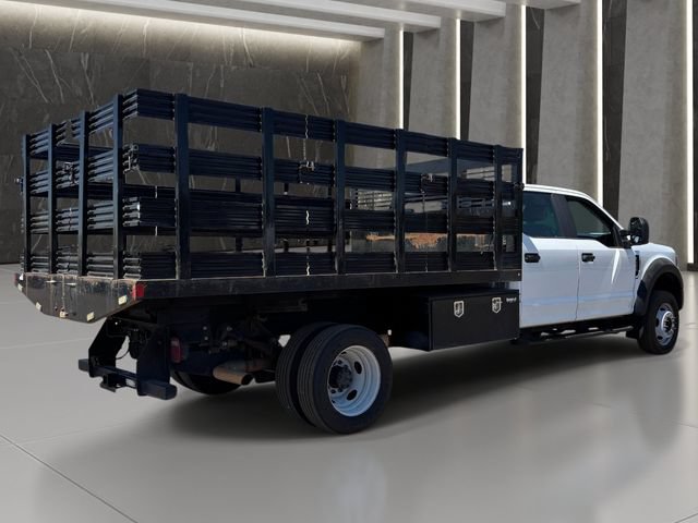 Used 2021 Ford F450 XL w/ Power Equipment Group AWD/4WD image 6