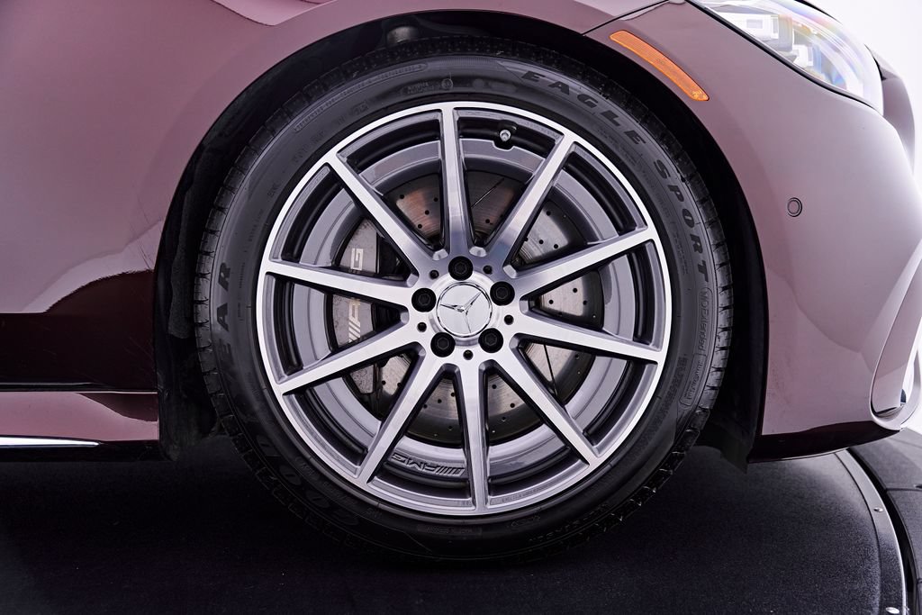 Used 2024 Mercedes-Benz S 63 AMG S image 31