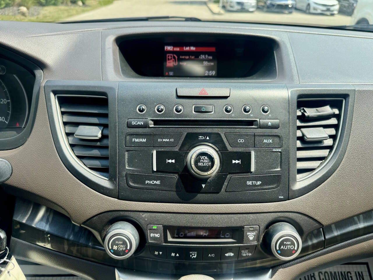 Used 2014 Honda CR-V EX-L image 21