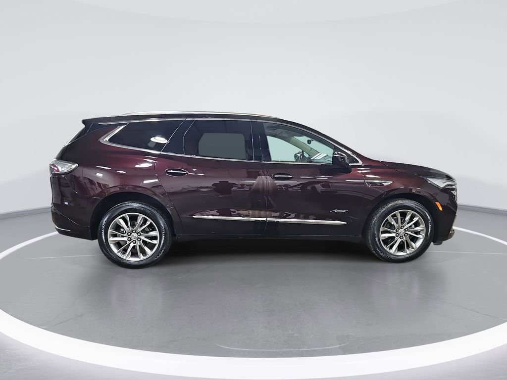 Certified 2024 Buick Enclave Avenir w/ Avenir Technology Package image 2