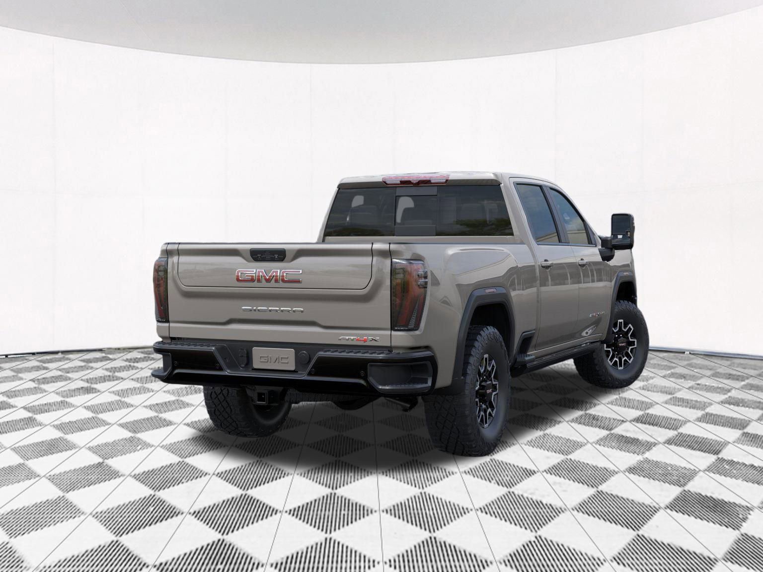 New 2026 GMC Sierra 2500 AT4X image 10