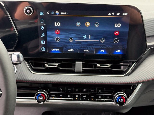 New 2027 Chevrolet Equinox RS AWD/4WD image 30