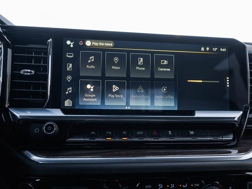 New 2026 Chevrolet Silverado 1500 RST w/ Safety Package image 22