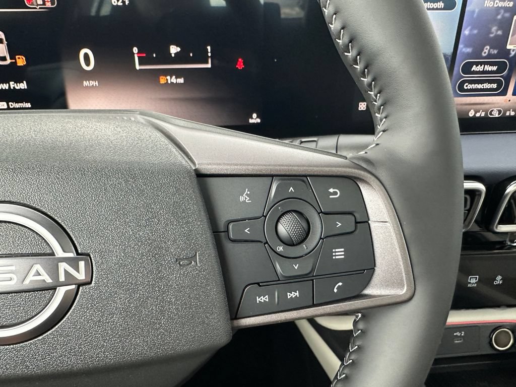 New 2026 Nissan Sentra SL w/ Floor Mat Package FWD image 24