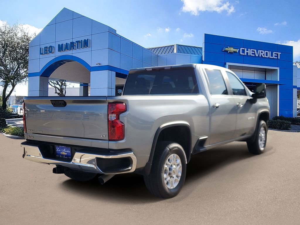 Used 2025 Chevrolet Silverado 2500 LT w/ Safety Package image 3