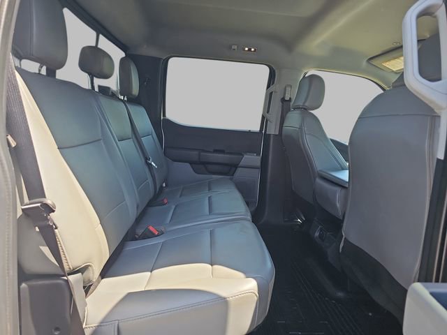 Used 2024 Ford F450 XL w/ XL Chrome Package RWD image 11