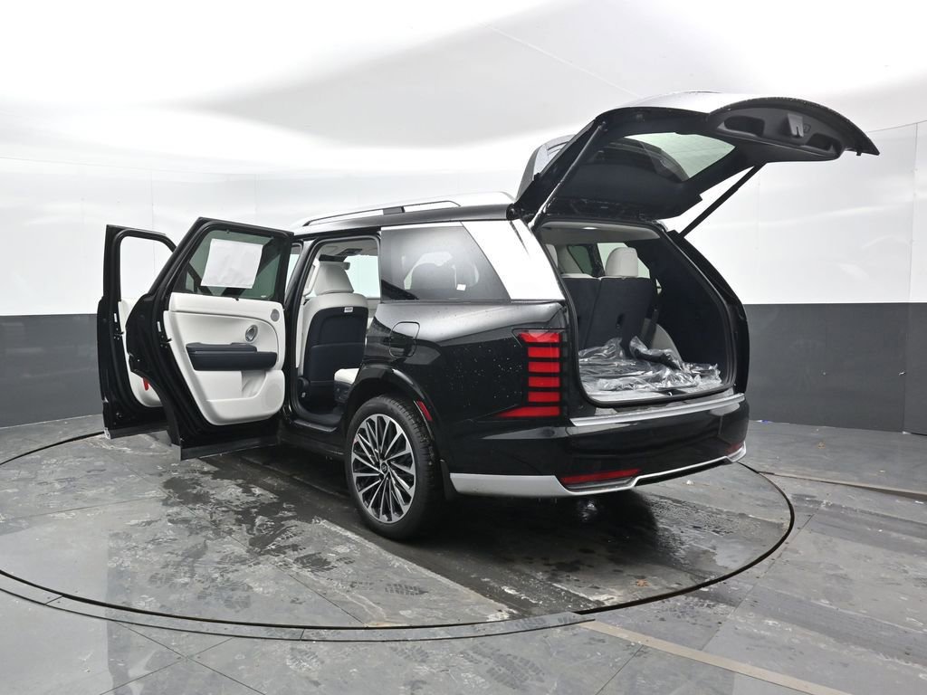 New 2026 Hyundai Palisade Calligraphy image 53