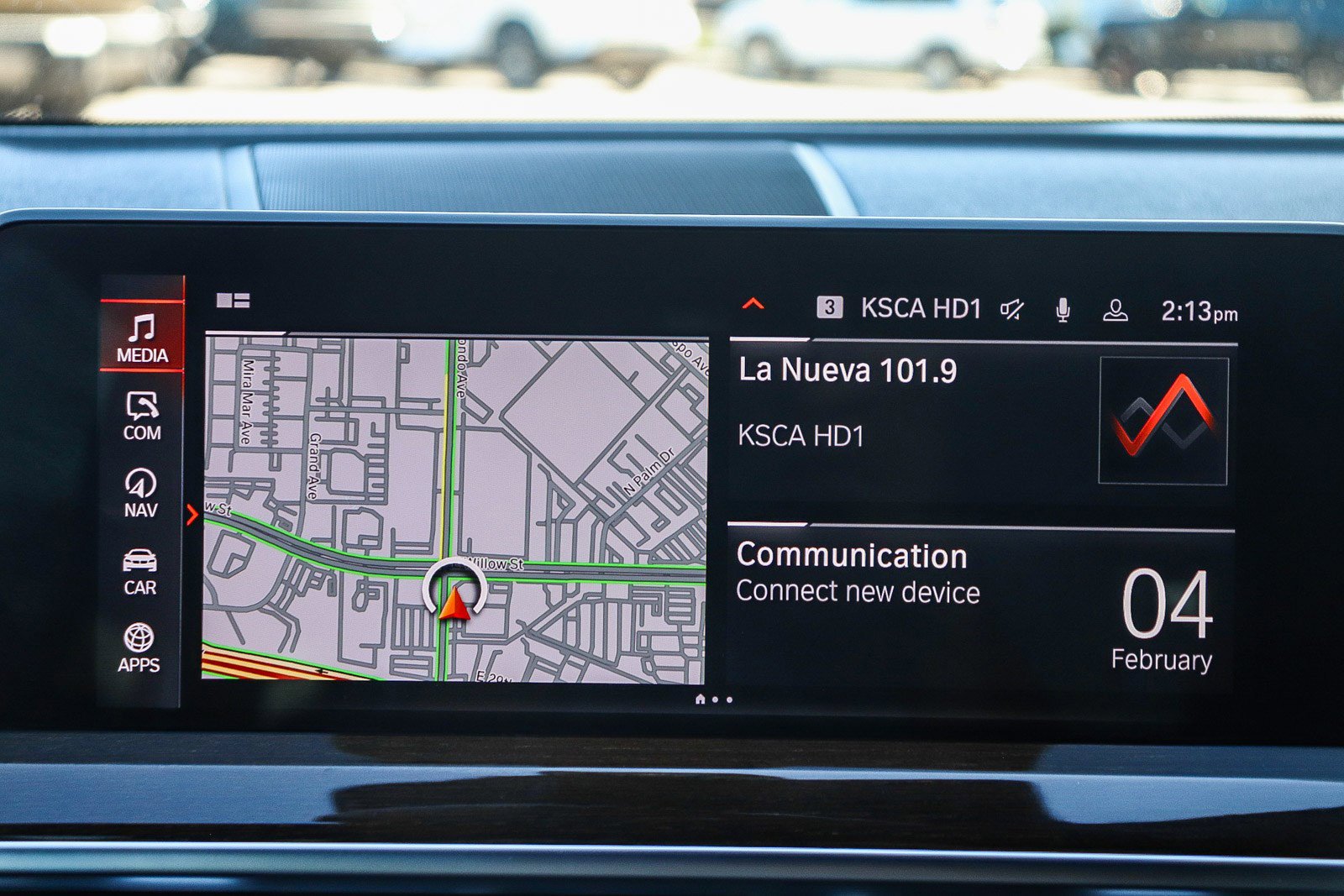 Used 2022 BMW X3 sDrive30i w/ Convenience Package image 17