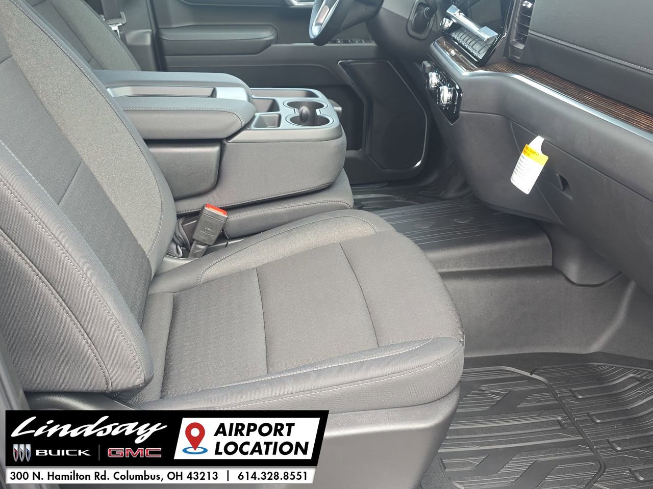 New 2025 GMC Sierra 1500 SLE w/ Preferred Package image 27