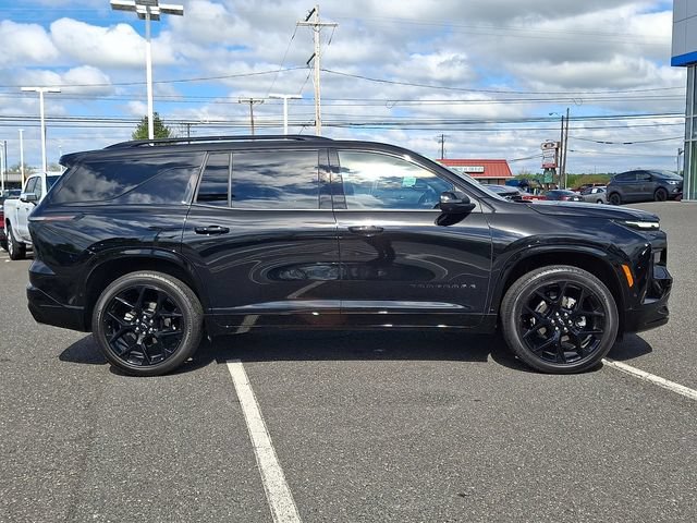 Certified 2025 Chevrolet Traverse RS AWD/4WD image 7