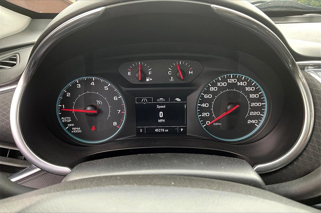 Used 2020 Chevrolet Malibu LT image 13