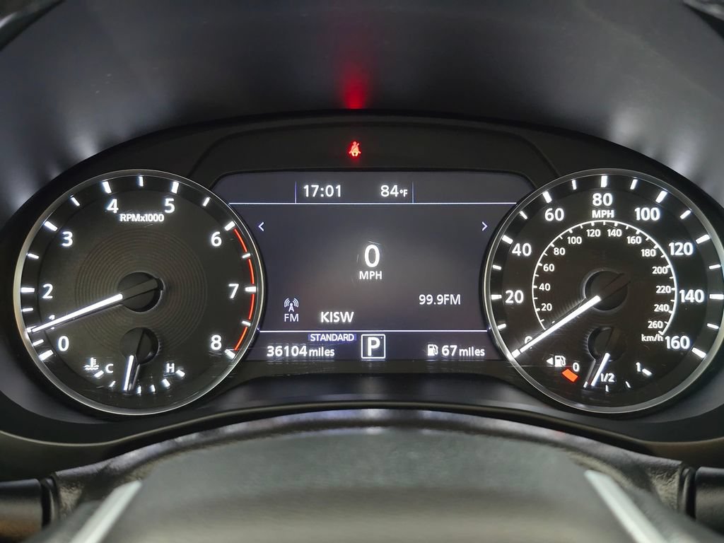 Certified 2023 INFINITI QX50 Luxe AWD/4WD image 11