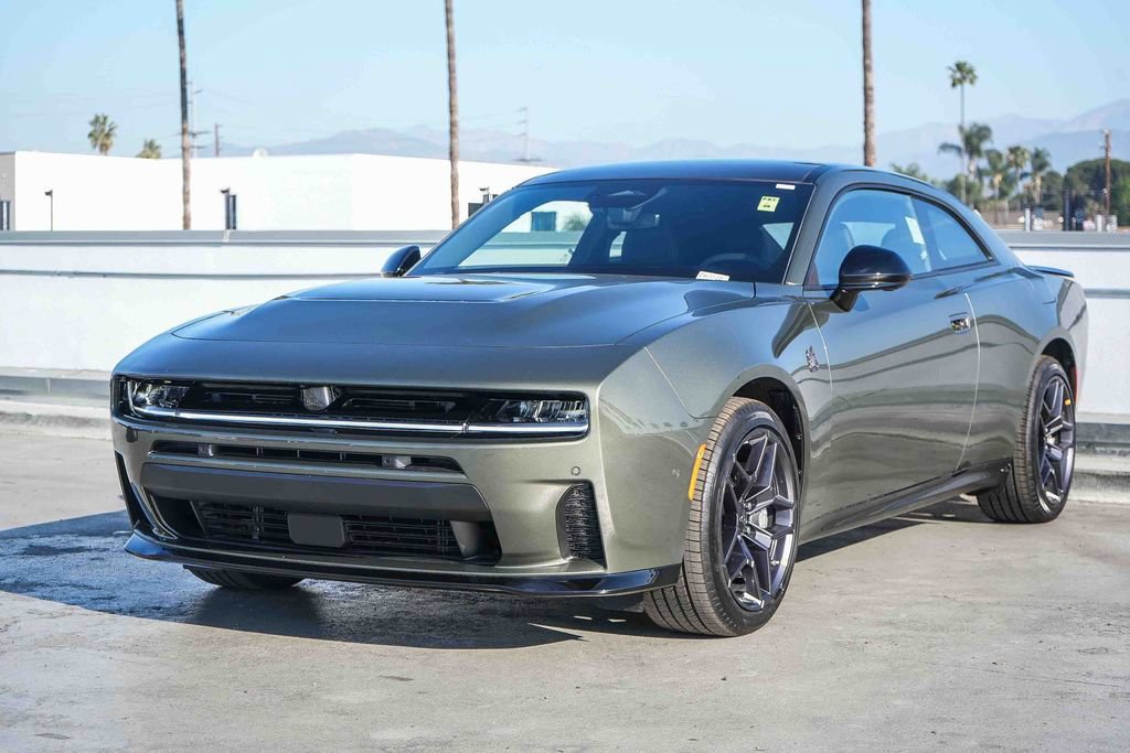 New 2026 Dodge Charger Scat Pack AWD/4WD image 4