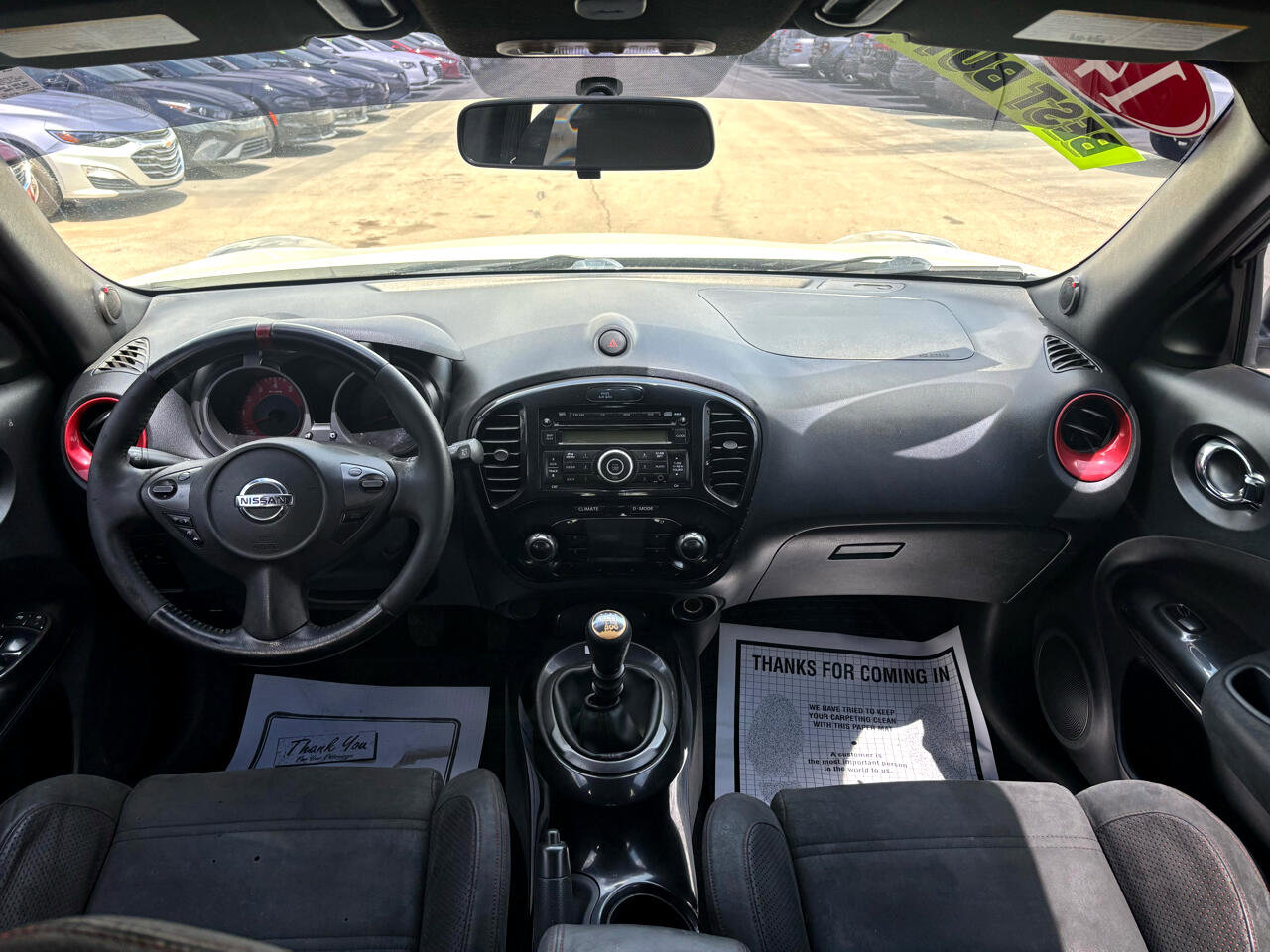 Used 2014 Nissan Juke NISMO image 18
